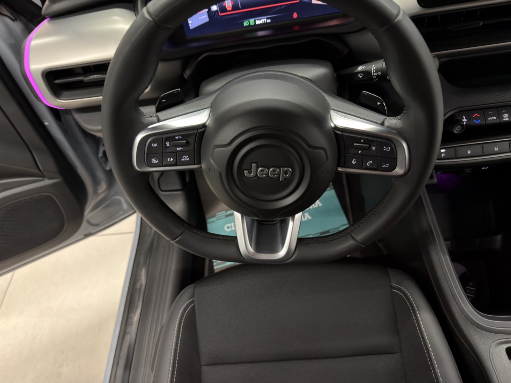JEEP AVENGER 1200 HYBRID 110 CV SUMMIT